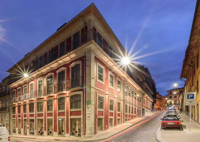 Romantisch hotel: Exe Almada Porto