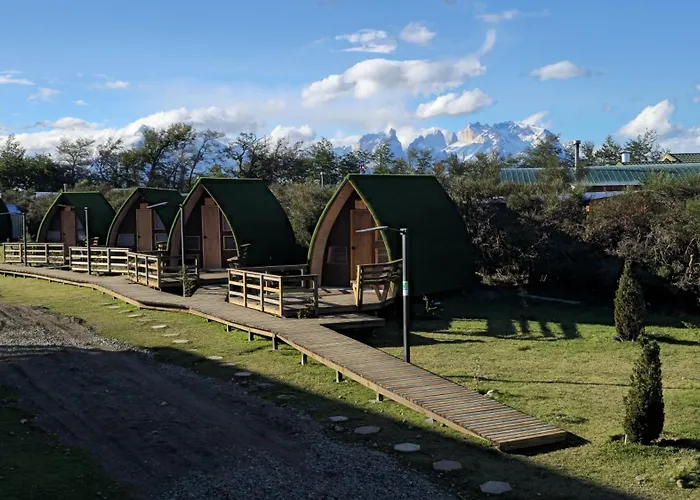 Morrena Lodge