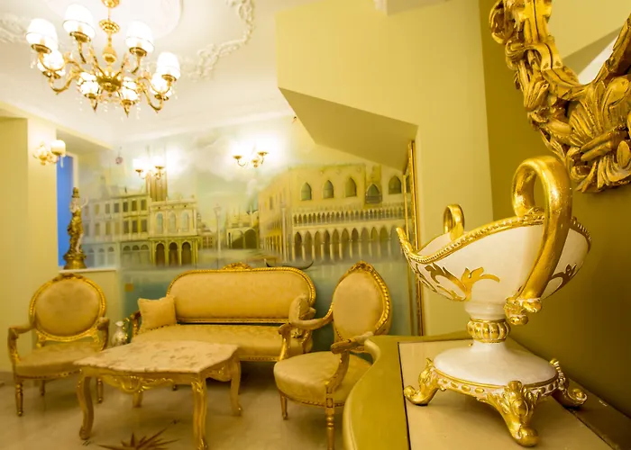  Palazzo Venezia-Adults Only