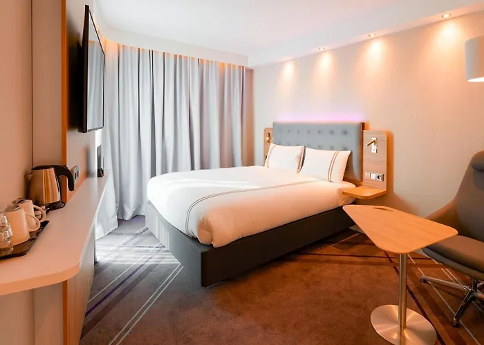 Goedkoop hotel: Premier Inn Mannheim City Centre