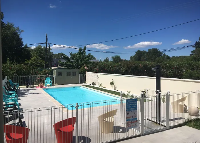 Brit Hotel Salon de Provence