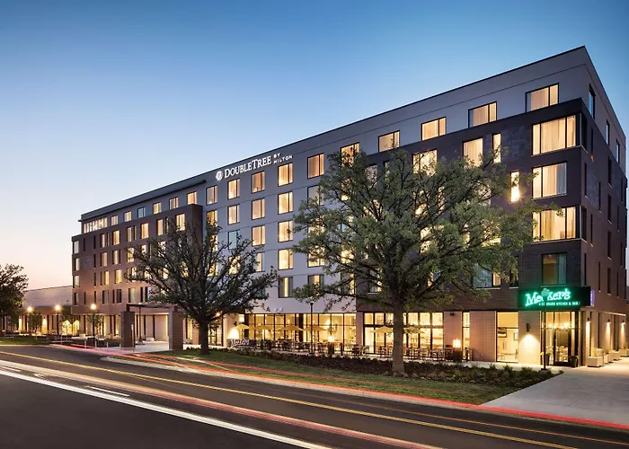 Doubletree By Hilton Greeley At Lincoln Park