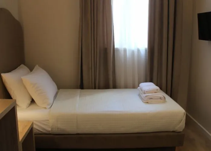 Hotel Hermes Tirana