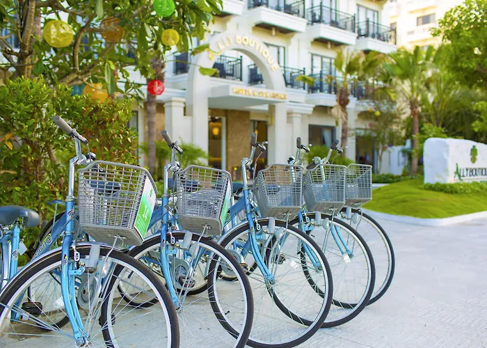 Ally Beach Boutique Hotel Hoian