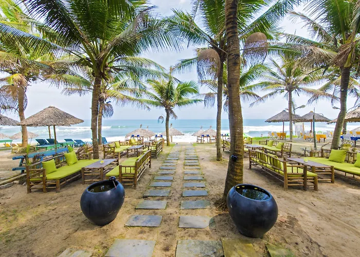 Ally Beach Boutique Hotel Hoian