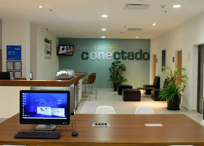 Hotel que admite mascotas: Sleep Inn Leon Antares