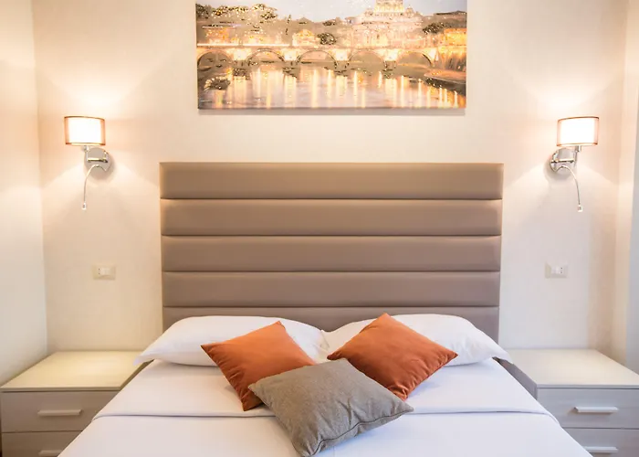 Hotel con vista: Vatican City Relais