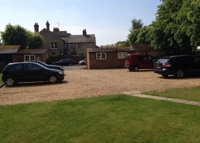 Günstiges Hotel: Ashley Hotel