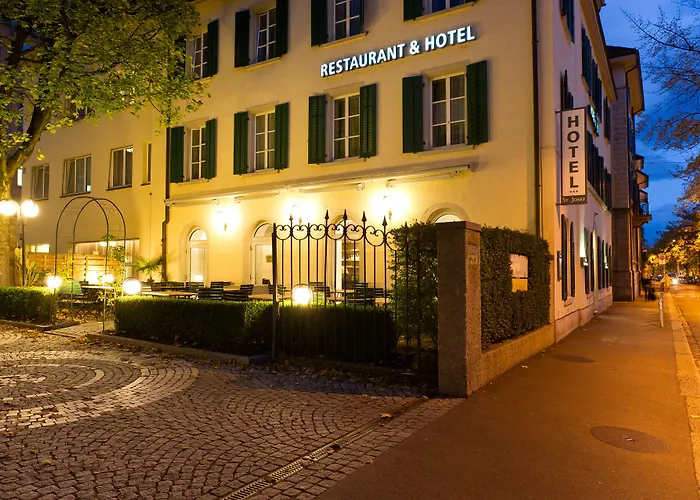 Haustierfreundliches Hotel: Hotel St. Josef