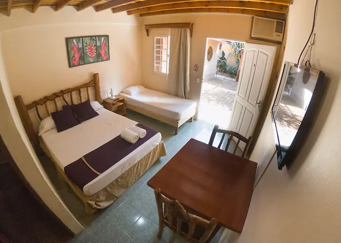 Posada Los Tajibos