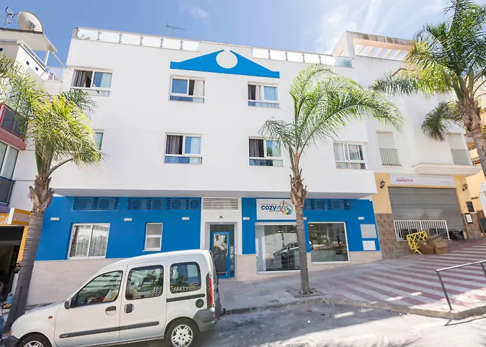 Gastenverblijf: Bajondillo Beach Cozy Inns (Adults Only)