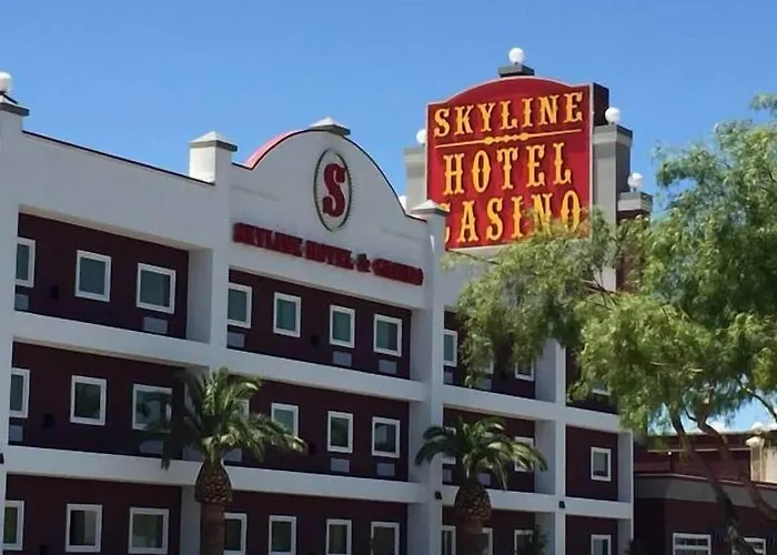 Hotel: Skyline Hotel And Casino