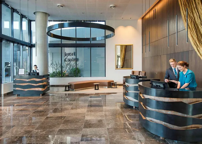 Romantic hotels Pullman Brisbane Airport