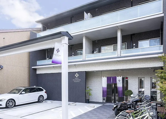 Four Sisters Residence