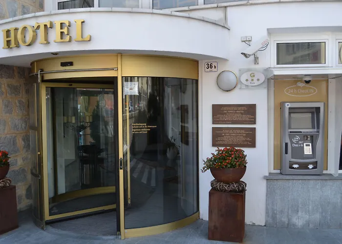 Hotel Am Goldene Rose