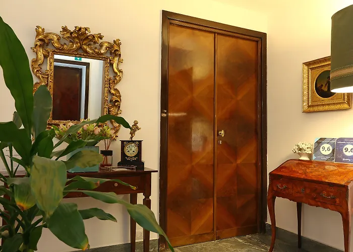 Alojamento com o café da manhã Apenas: Houspitality Caesar Bed & Breakfast