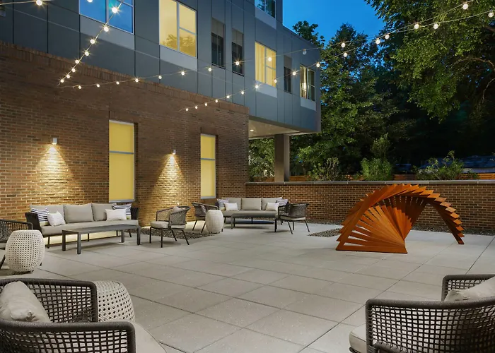Beach Hotels Ac By Marriott Chapel Hill Downtown