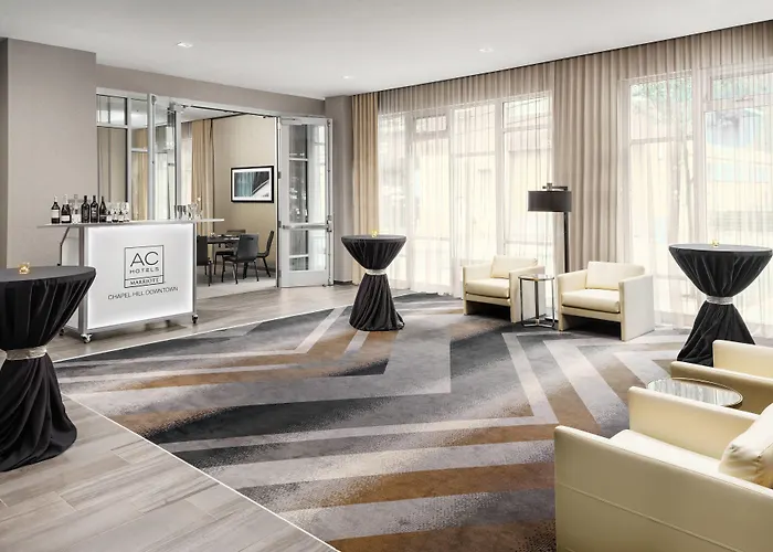 Beach Hotels Ac By Marriott Chapel Hill Downtown