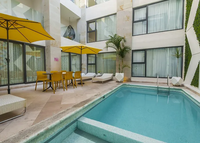 Beach Hotels Fch Providencia Adults Only
