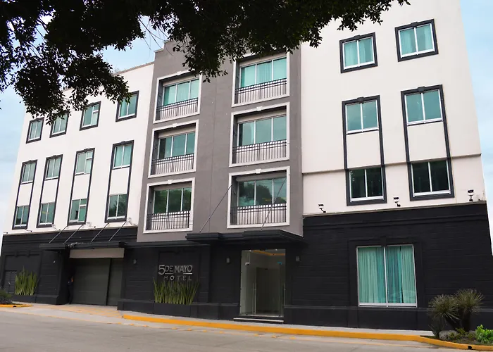 Hotel: Hotel 5 De Mayo