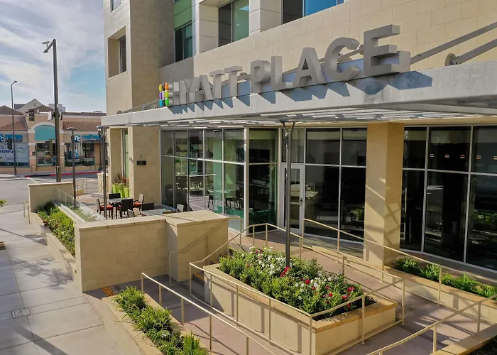 Resorts Guide Hyatt Place Glendale/Los Angeles