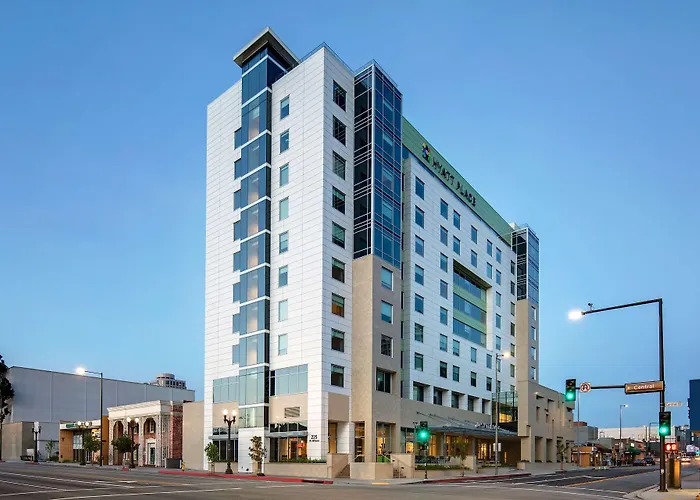Resorts Guide Hyatt Place Glendale/Los Angeles