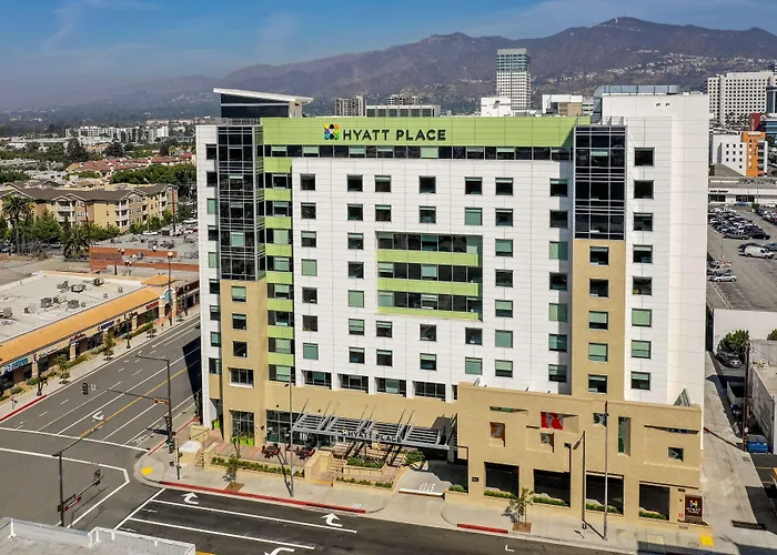 Resorts Guide Hyatt Place Glendale/Los Angeles