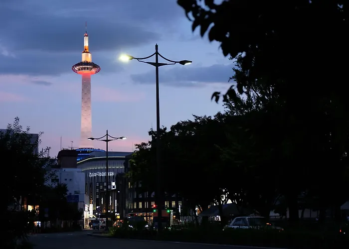 Family Friendly Hotels Kuu Kyoto