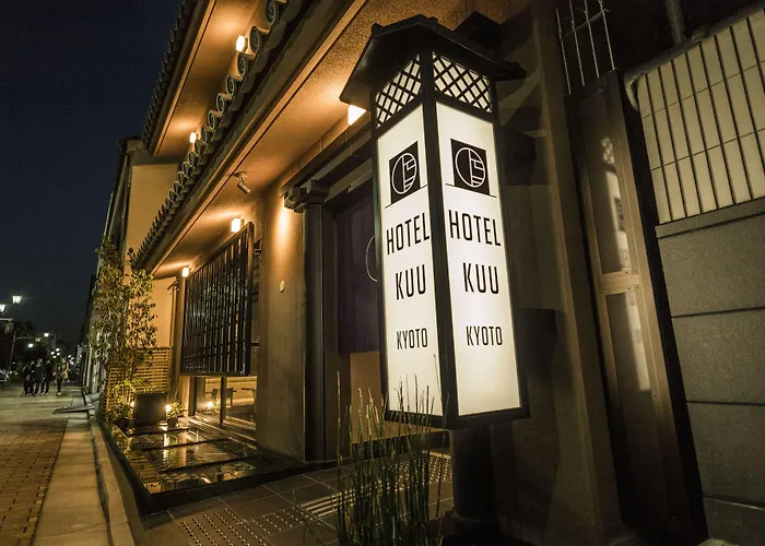 Family Friendly Hotels Kuu Kyoto