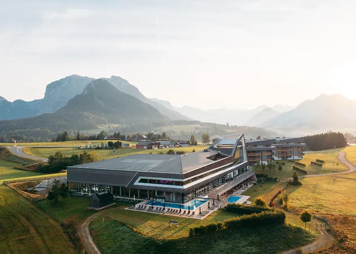 Narzissen Vital Resort Bad Aussee