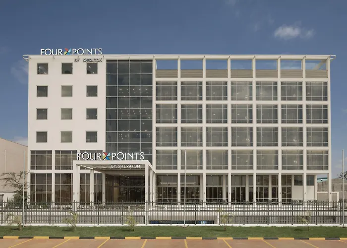Four Points By Sheraton Airport