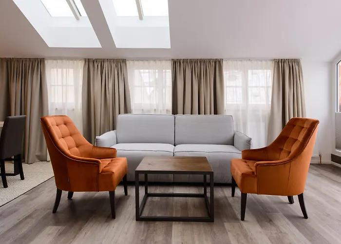 Kaiser Max Design Appartements
