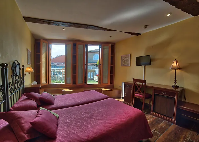 Hostal Santo Grial