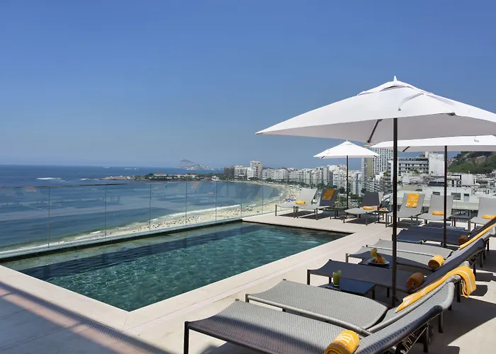 Hotel familiare: Windsor California Copacabana