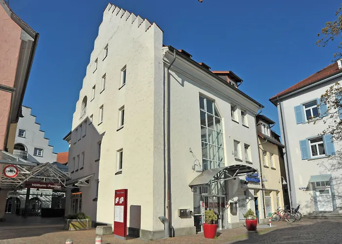 Günstiges Hotel: Hotel am Stadtgarten