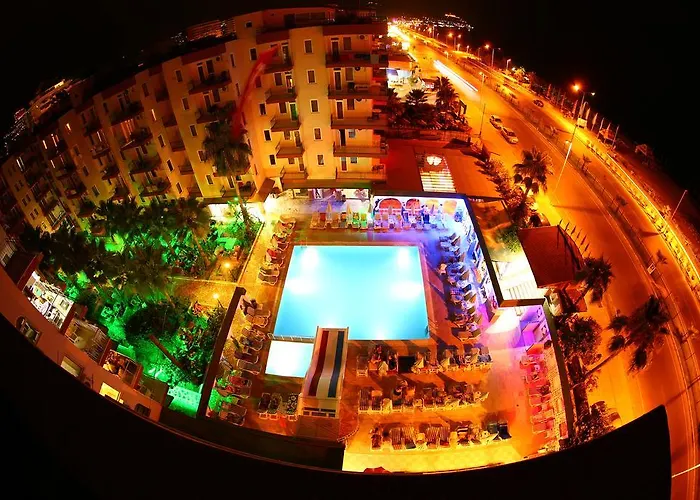 Astor Beach Hotel