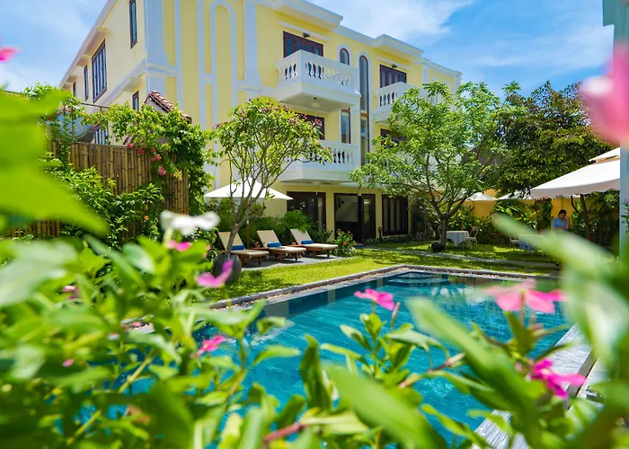 3 star hotel: Hoian Central Hotel