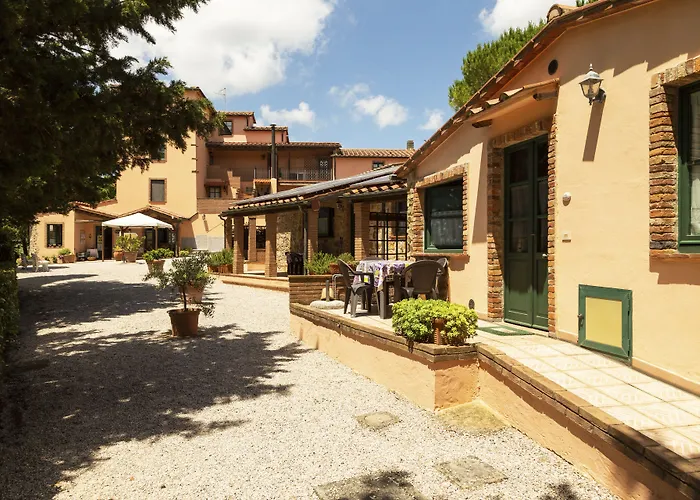 Agriturismo Il Belvedere Country Houses