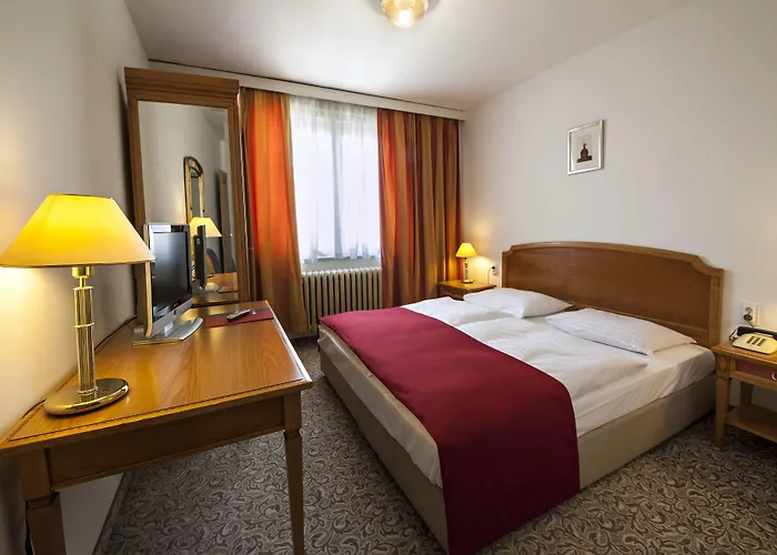 Hotel romantico: Hotel Zagreb