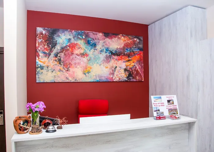 Yerevan Boutique Hotel