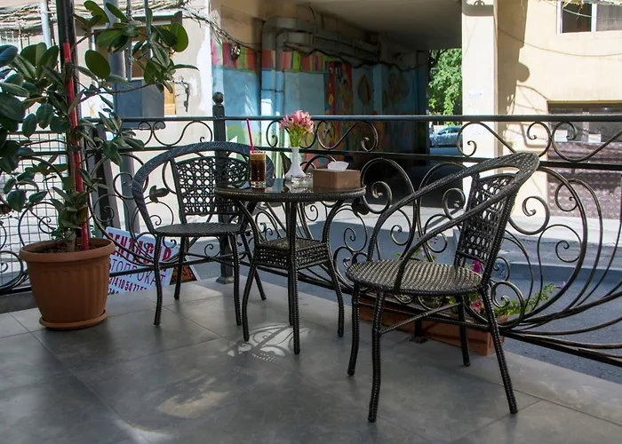 Yerevan Boutique Hotel