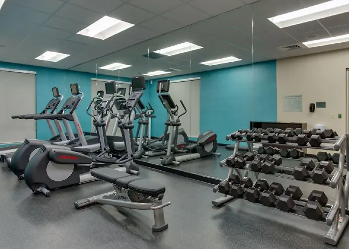 Fairfield Inn & Suites By Marriott Fort Lauderdale Downtown/Las Olas