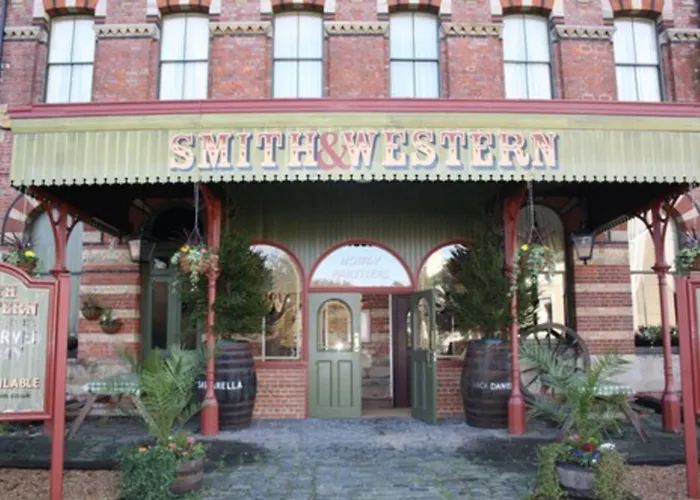 Smith And Western