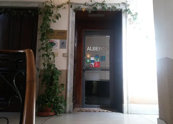Albergo Astro