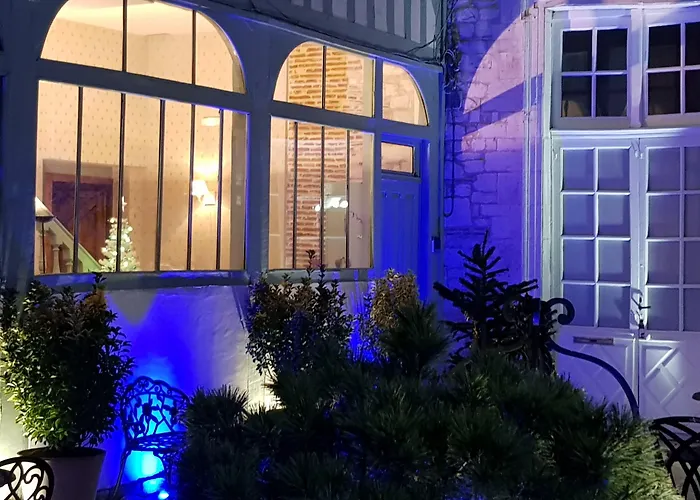 Hôtel de luxe: Hotel Saint Georges