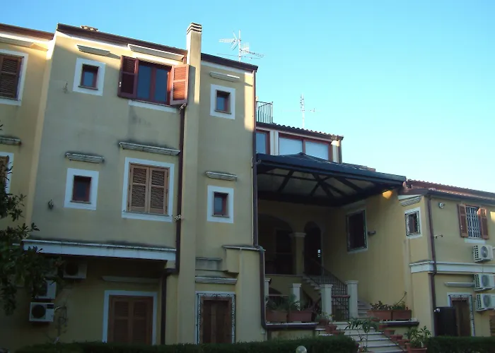 La dimora del borgo