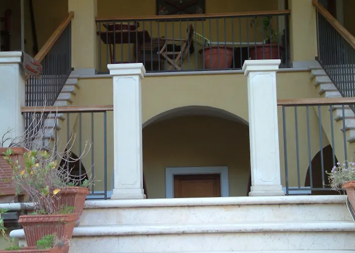 La dimora del borgo