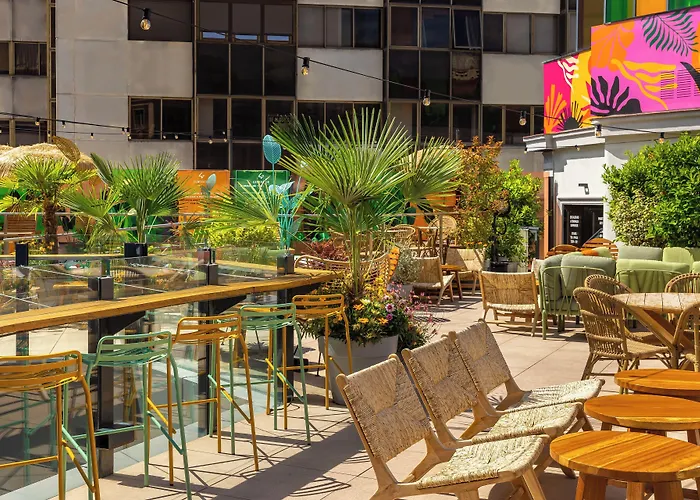 The Hostels Generator Madrid