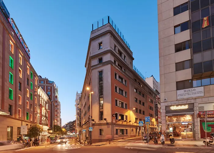 The Hostels Generator Madrid