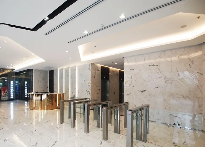 Hotel familiare: The Quarter Ari By Uhg